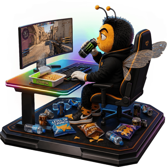 Игроман